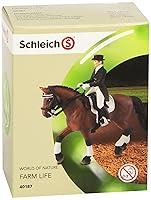 Algopix Similar Product 17 - Schleich Dressage Riding Set