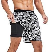 Algopix Similar Product 9 - American Trends Mens Swim Trunks