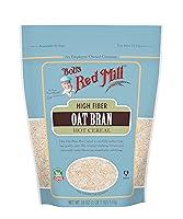 Algopix Similar Product 13 - Bobs Red Mill Oat Bran Hot Cereal