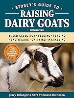 Algopix Similar Product 14 - Storeys Guide to Raising Dairy Goats