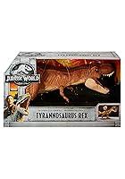 Algopix Similar Product 13 - Mattel Jurassic World Super Colossal