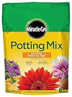 Algopix Similar Product 13 - MiracleGro Potting Mix For Container