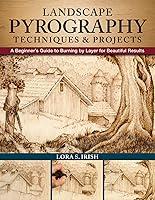 Algopix Similar Product 9 - Landscape Pyrography Techniques 