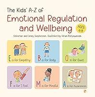 Algopix Similar Product 1 - The Kids AZ of Emotional Regulation