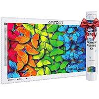 Algopix Similar Product 4 - ARTDOT 5D Diamond Art Kits for Adults