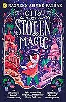 Algopix Similar Product 4 - City of Stolen Magic