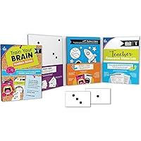Algopix Similar Product 2 - CarsonDellosa Train Your Brain Number