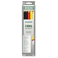Algopix Similar Product 15 - Dixon Phano China Marker Bonus Black