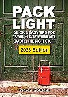 Algopix Similar Product 13 - Pack Light Quick and Easy Tips for