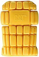 Algopix Similar Product 12 - Caterpillar Knee Pads, Yellow, One Size