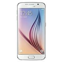 Algopix Similar Product 6 - Samsung Galaxy S6 White Pearl 128GB