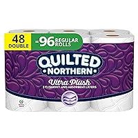 Algopix Similar Product 5 - Quilted Northern Ultra Plush Toilet
