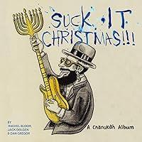Algopix Similar Product 18 - Suck It Christmas A Chanukah