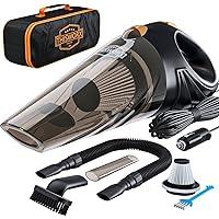 Algopix Similar Product 14 - THISWORX Car Vacuum Cleaner  Portable