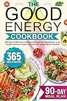 Algopix Similar Product 15 - The Good Energy Cookbook 365 Days of