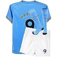 Algopix Similar Product 7 - siruitong Soccer Jersey Kids Youths