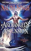 Algopix Similar Product 4 - Archangels Ascension A Guild Hunter