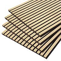 Algopix Similar Product 8 - 4 Pack Wood Wall Panels 472 x 236