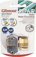 Algopix Similar Product 1 - 20 Pack  Gilmour Heavy Duty Brass and