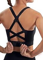 Algopix Similar Product 6 - Ewedoos High Impact Sports Bras for