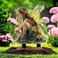 Algopix Similar Product 4 - binray Bohemian Fairy Flower Pot