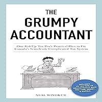 Algopix Similar Product 19 - The Grumpy Accountant One FedUp Tax