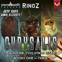 Algopix Similar Product 3 - Chrysalis Books 13 A LitRPG