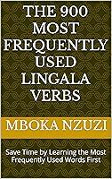 Algopix Similar Product 18 - The 900 Most Frequently Used Lingala