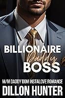 Algopix Similar Product 4 - Billionaire Daddy Boss An MM Daddy