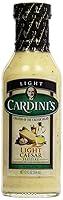 Algopix Similar Product 5 - Cardini's Lite Caesar Dressing, 12 oz