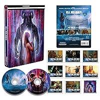 Algopix Similar Product 17 - Kill Her Goats STEELBOOK Bluray  DVD