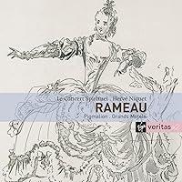 Algopix Similar Product 7 - Rameau: Pigmalion; Les Grands Motets