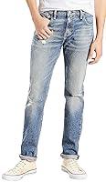 Algopix Similar Product 1 - Levis Mens 511 Slim Fit Jeans