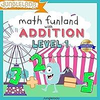 Algopix Similar Product 4 - Math Funland with Addition Level 1