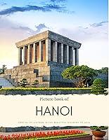 Algopix Similar Product 10 - Picture Book of Hanoi Capital of