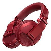 Algopix Similar Product 4 - PIONEER DJ BLUETOOTH HEADPHONES RED