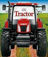 Algopix Similar Product 5 - Tractor (Shaped Board Books)