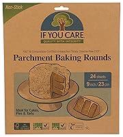 Algopix Similar Product 11 - If You Care Parchment Paper Rounds for