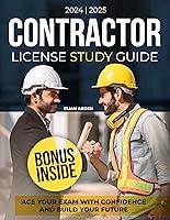 Algopix Similar Product 19 - Contractor License Study Guide Ace