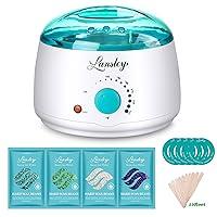 Algopix Similar Product 8 - Lansley Wax Warmer Hair Removal Home