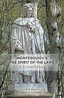 Algopix Similar Product 3 - Montesquieus The Spirit of the Laws