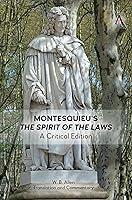 Algopix Similar Product 11 - Montesquieus The Spirit of the Laws