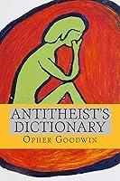 Algopix Similar Product 1 - Antitheist's Dictionary