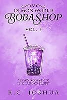 Algopix Similar Product 9 - Demon World Boba Shop Book 3 A Cozy