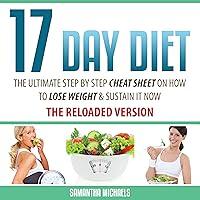 Algopix Similar Product 4 - 17 Day Diet The Ultimate Step by Step