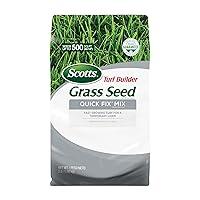 Algopix Similar Product 3 - Scotts Turf Builder Grass Seed Quick