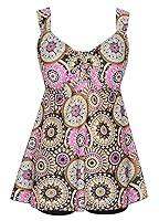 Algopix Similar Product 20 - DANIFY Plus Size Swimsuit for Women