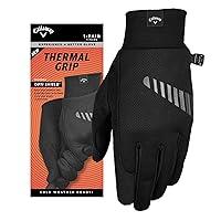 Algopix Similar Product 20 - Callaway Golf Thermal Grip Gloves