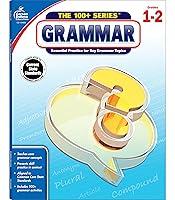 Algopix Similar Product 9 - Grammar, Grades 1 - 2 (The 100+ Series™)