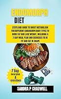 Algopix Similar Product 16 - ENDOMORPH DIET STEPS AND GUIDE TO